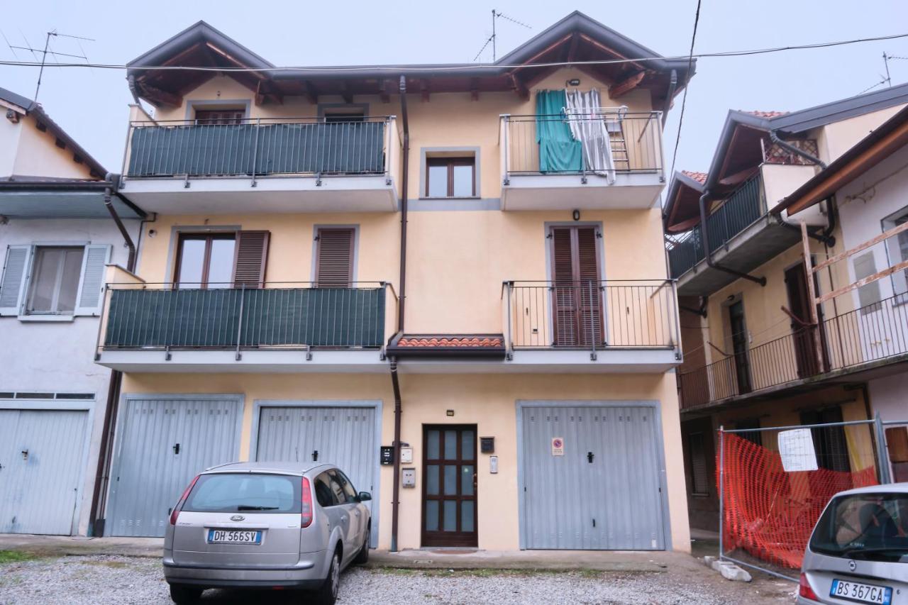 Seveso-Stazione Design, Wifi & Garage Privato Apartment Exterior photo